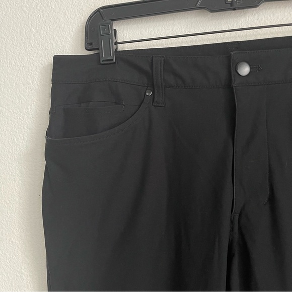 Lululemon ABC Slim-Fit 5 Pocket Warpstreme Pants - Picture 2 of 8